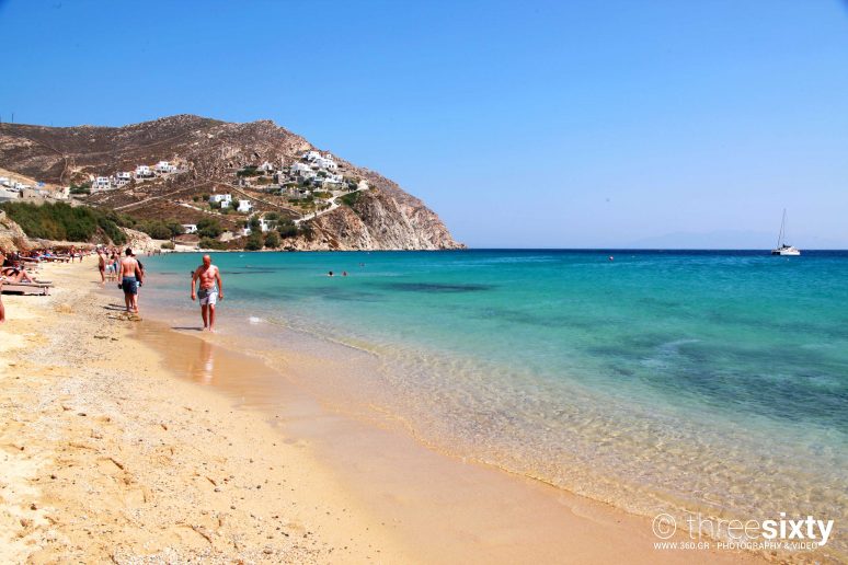 Elia Beach, Mykonos