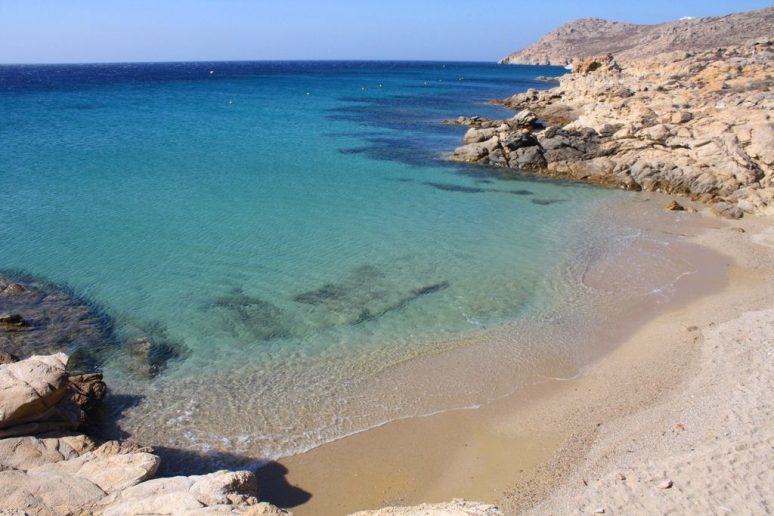 Kapari Beach, Mykonos